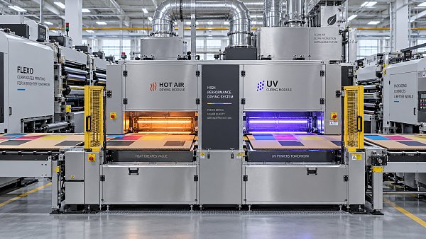 What to Check Before Choosing a Print Dryers Supplier for Your Press