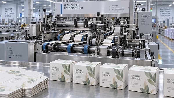 How Pre-Breaking Units Reduce Cracking in Die-Cut Carton Folds