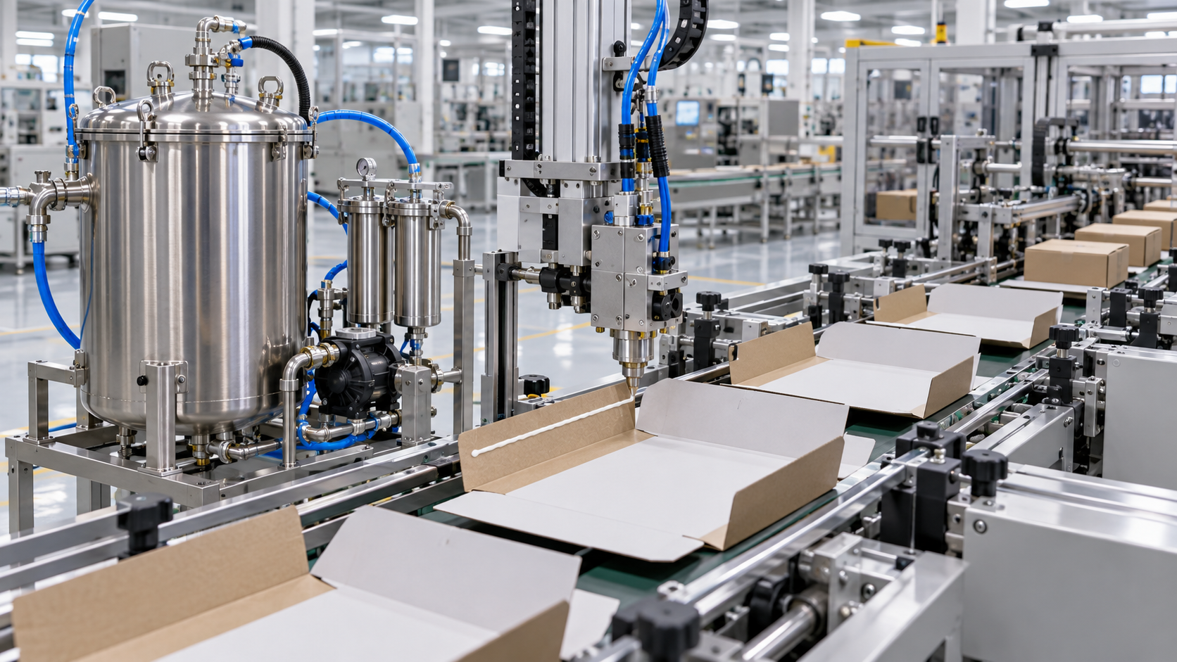 How to Evaluate a Cold Glue System Manufacturer for Reliable Bonding