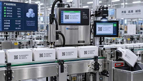 How to Choose a Serial Number Printing Machine for Traceability