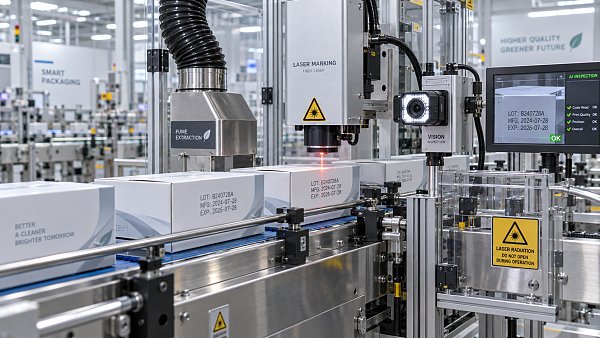 What Determines Laser Coder Price in Industrial Packaging Lines