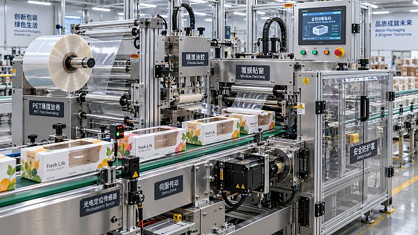 What Determines Window Patching Machine Price for Packaging Lines