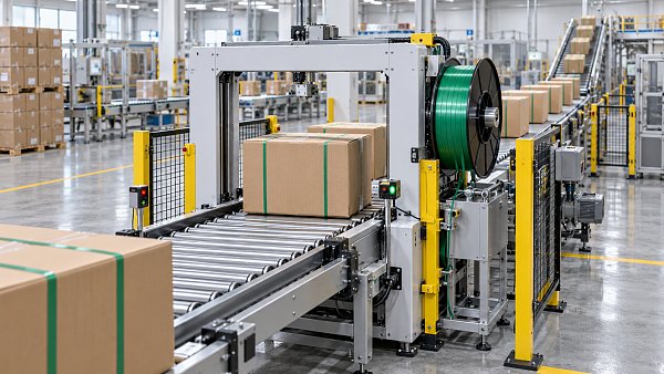 How to Compare Automatic Strapping Machine Price and Total Cost