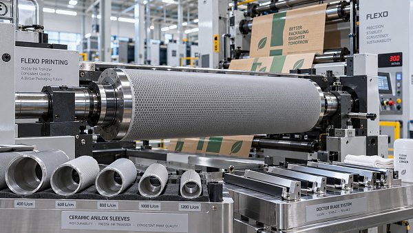 How to Choose an Anilox Sleeve Supplier for Consistent Print Quality