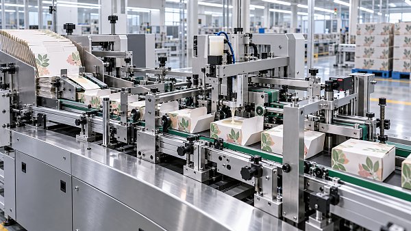 How to Choose a Folder Gluer Machine for Folding Cartons