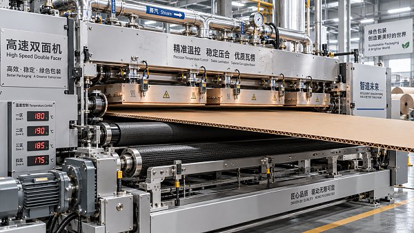 What Determines Compression Section Price in Corrugator Projects
