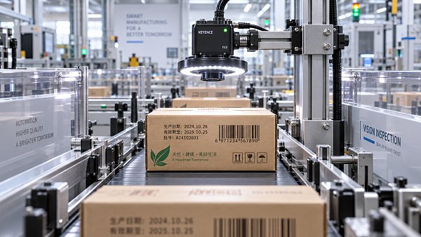 How to Build a Reliable Compact Vision Sensor Inspection System