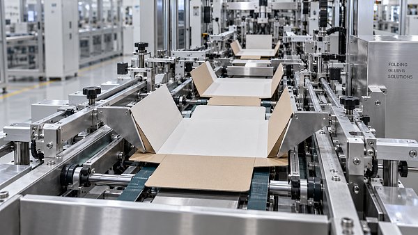 How a Folder Gluer Pre-Breaking Unit Improves Carton Fold Quality