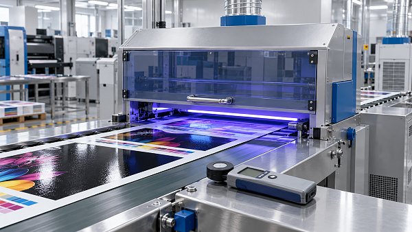 Why UV Inks Stay Tacky After Curing and How to Fix the Problem
