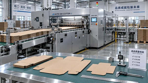 How to Choose a Platen Die Cutter Manufacturer for Reliable Output