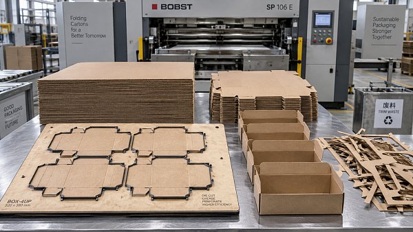 How to Calculate Short Run Die Cutting Costs Before Placing an Order