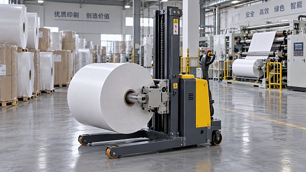 What Factors Determine the Price of Roll Handling Equipment?