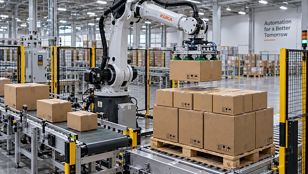 How Do You Choose a High Speed Palletizer Robot for Mixed Loads?