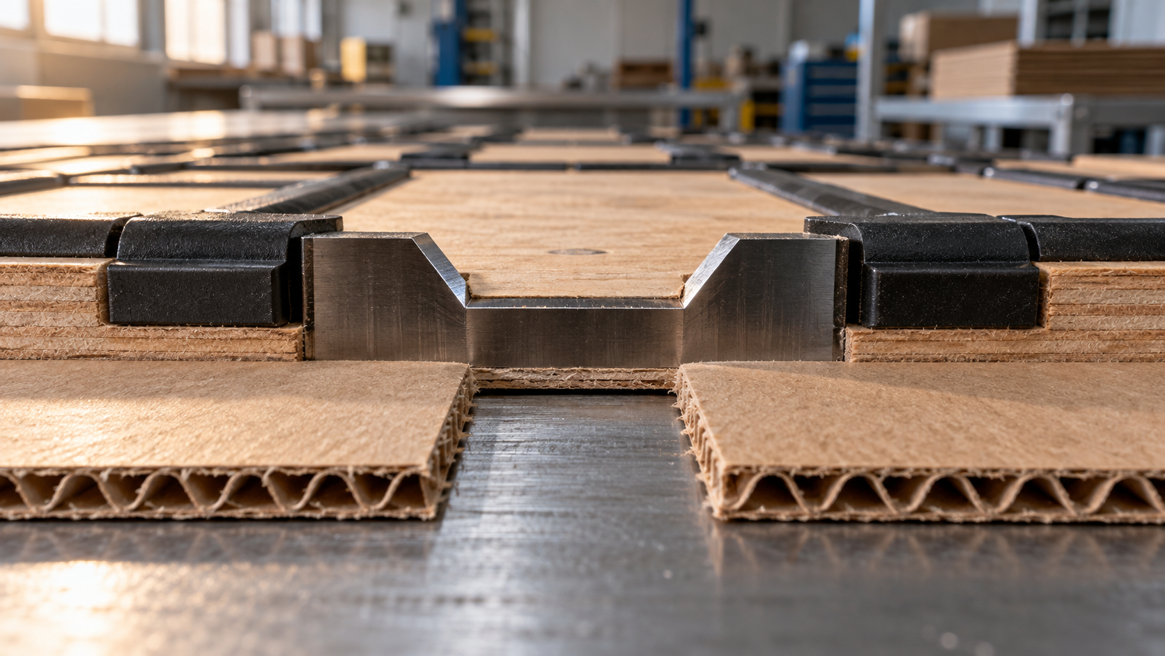 Which Die Cutting Knives Deliver Cleaner Cuts in Corrugated Board?