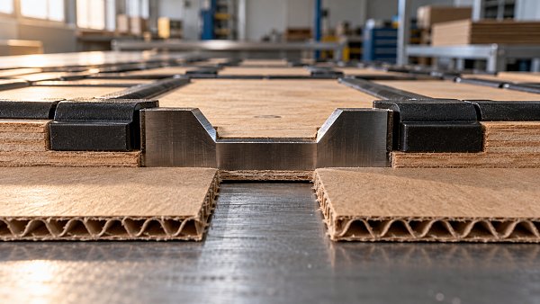Which Die Cutting Knives Deliver Cleaner Cuts in Corrugated Board?