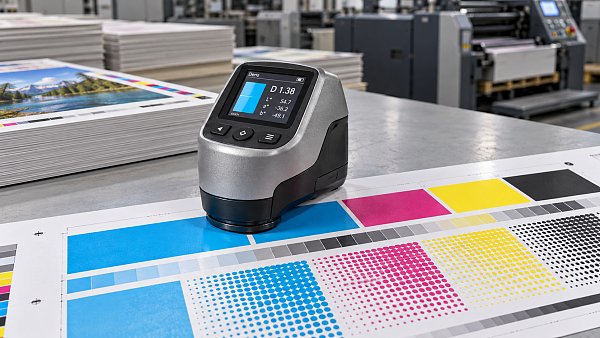 How Do You Choose Reflection Densitometers for Print Quality Control?