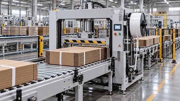 What Affects the Total Cost of a High Speed Strapping Machine?