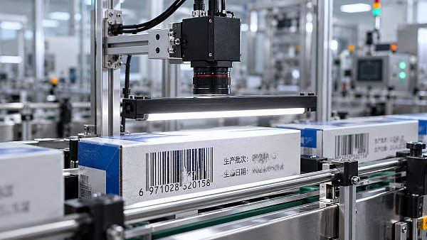 How Can a High Resolution Inspection Camera Detect Print Defects?
