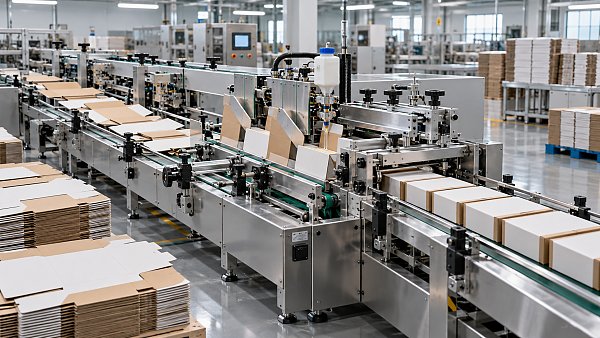 How Can Straight Line Folder Gluers Reduce Carton Production Costs?