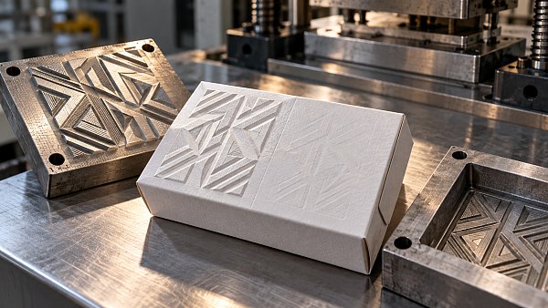 Why Does a Precision Embossing Die Produce Uneven Relief on Cartons?