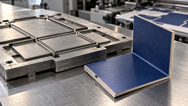 How to Choose a Creasing Die for Folding Carton Without Cracking