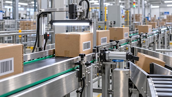 How Barcode Inspection Systems Detect Unreadable and Incorrect Codes