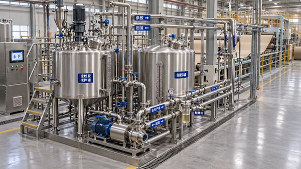 How Do You Choose a Glue Kitchen Manufacturer for Corrugating?