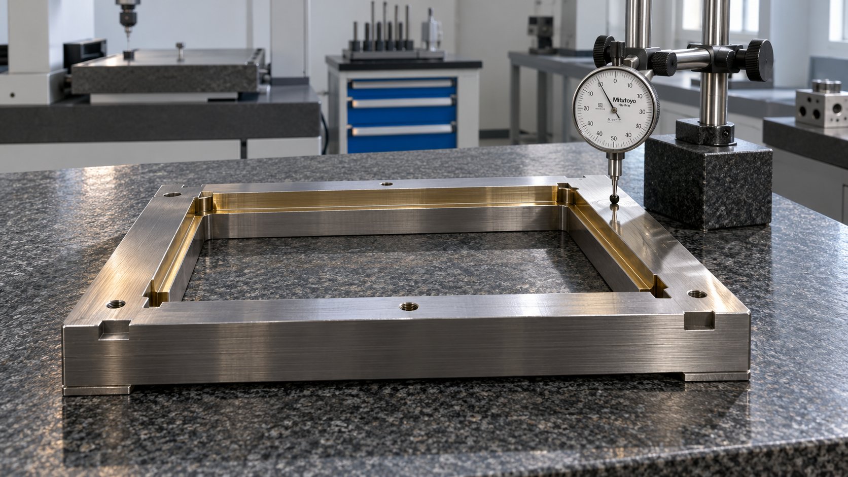 What to Check Before Buying a Steel Chase Frame for Foil Stamping