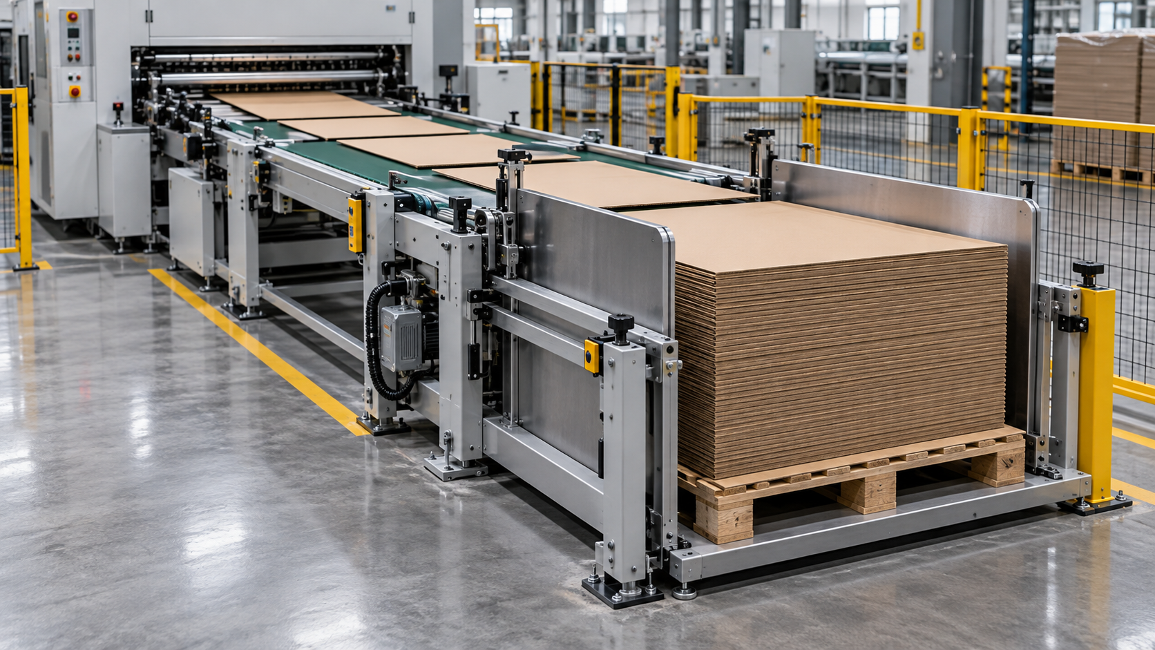 How Do You Choose a Delivery System Manufacturer for Die-Cutting Lines?