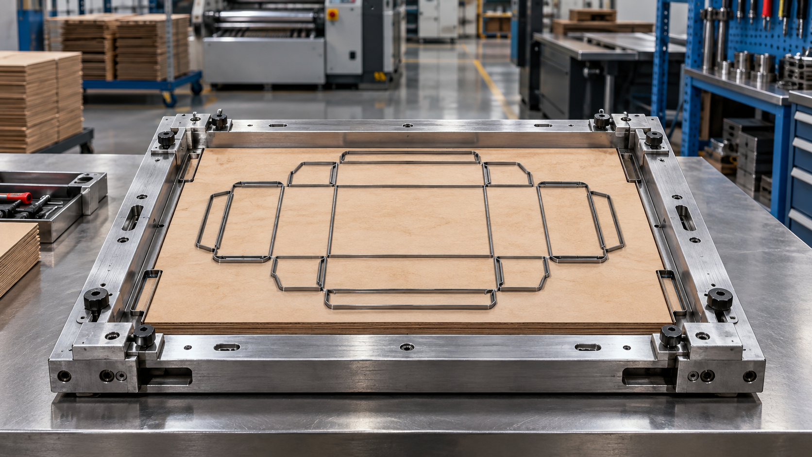 How Can You Prevent Die Movement in Chase Frames During Production?
