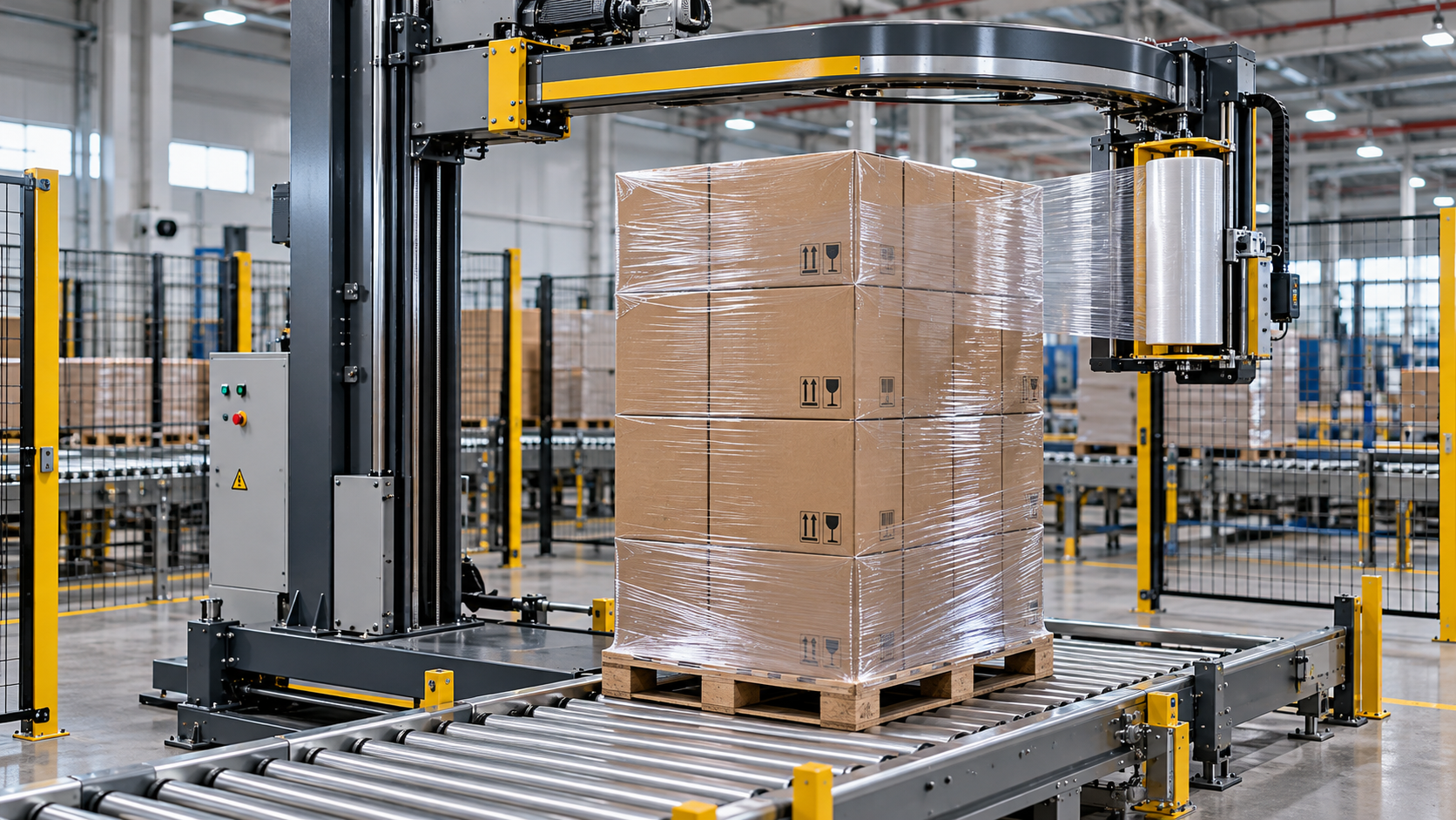 How Do You Choose Pallet Wrapping Machines for Unstable Loads?