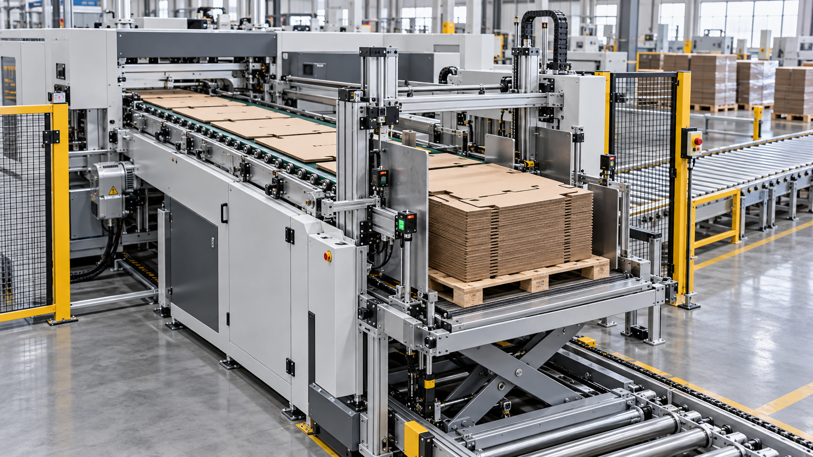 What Determines the Price of an Automatic Die-Cutter Delivery System?