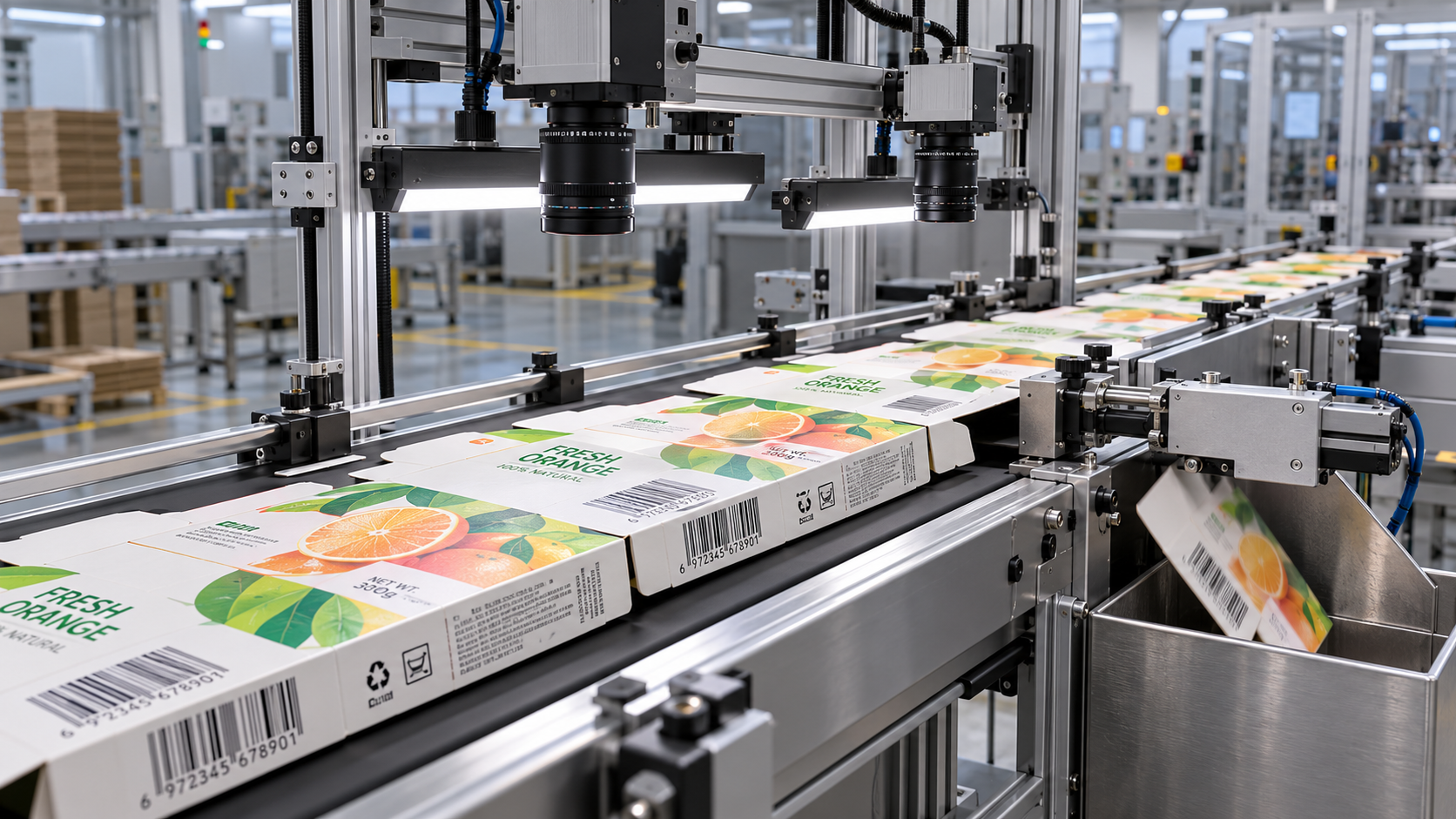 How to Compare Carton Inspection Systems for Print Defect Detection