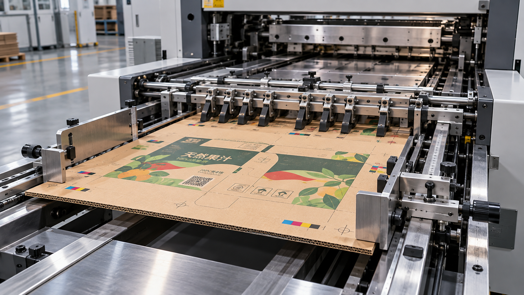 How Do High Speed Flatbed Die Cutting Presses Keep Cuts Accurate?