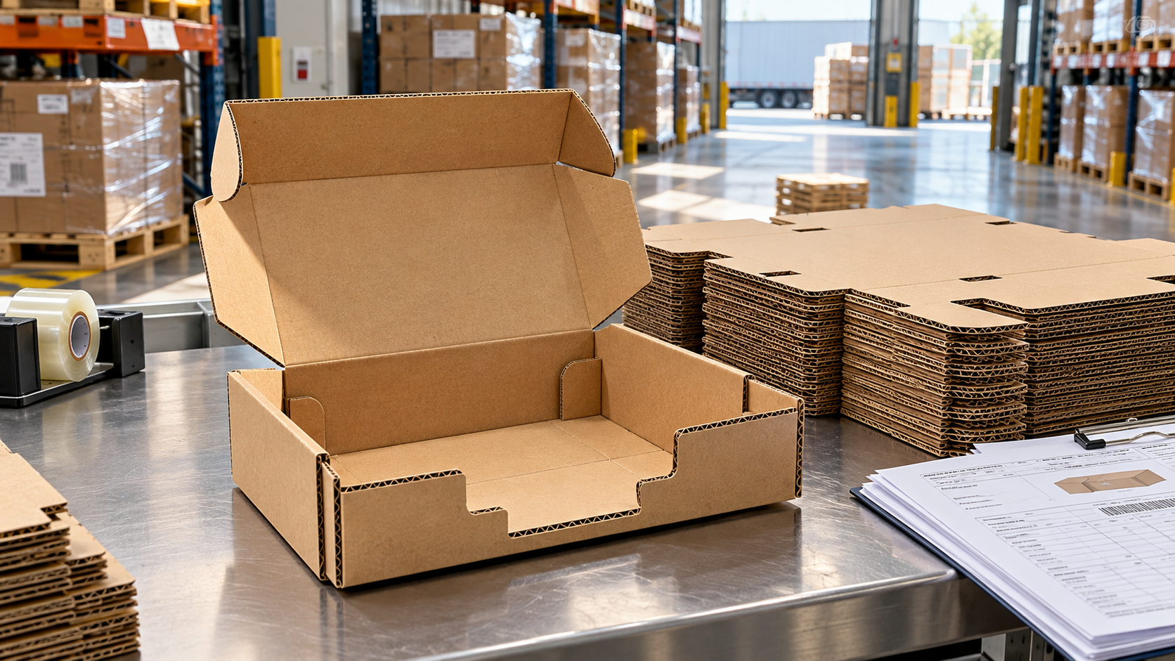 U.S. Opens Countervailing Duty Probe into Turkish Corrugated Die-Cut Boxes