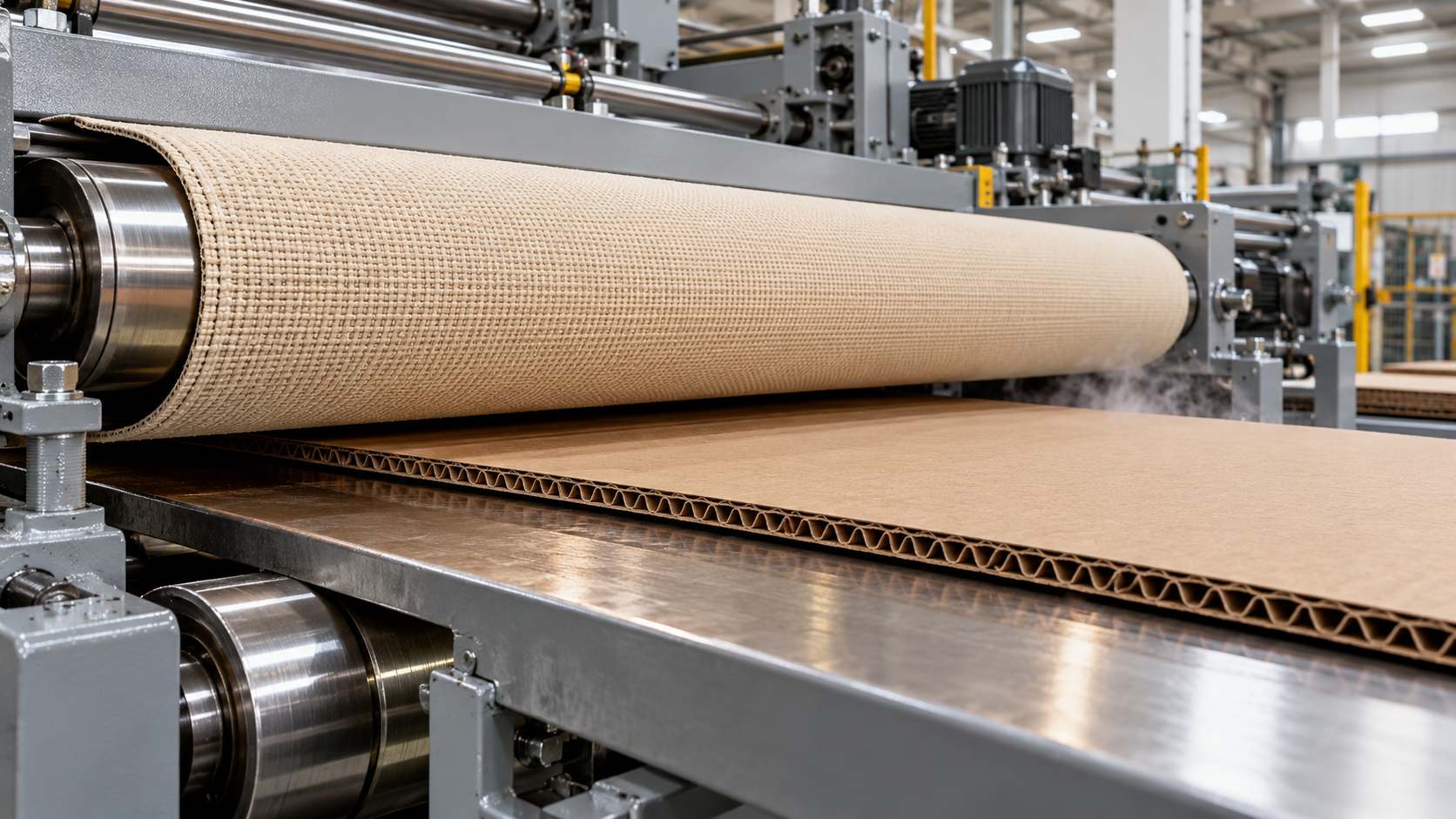 How Heat Resistant Corrugator Belts Balance Heat and Moisture