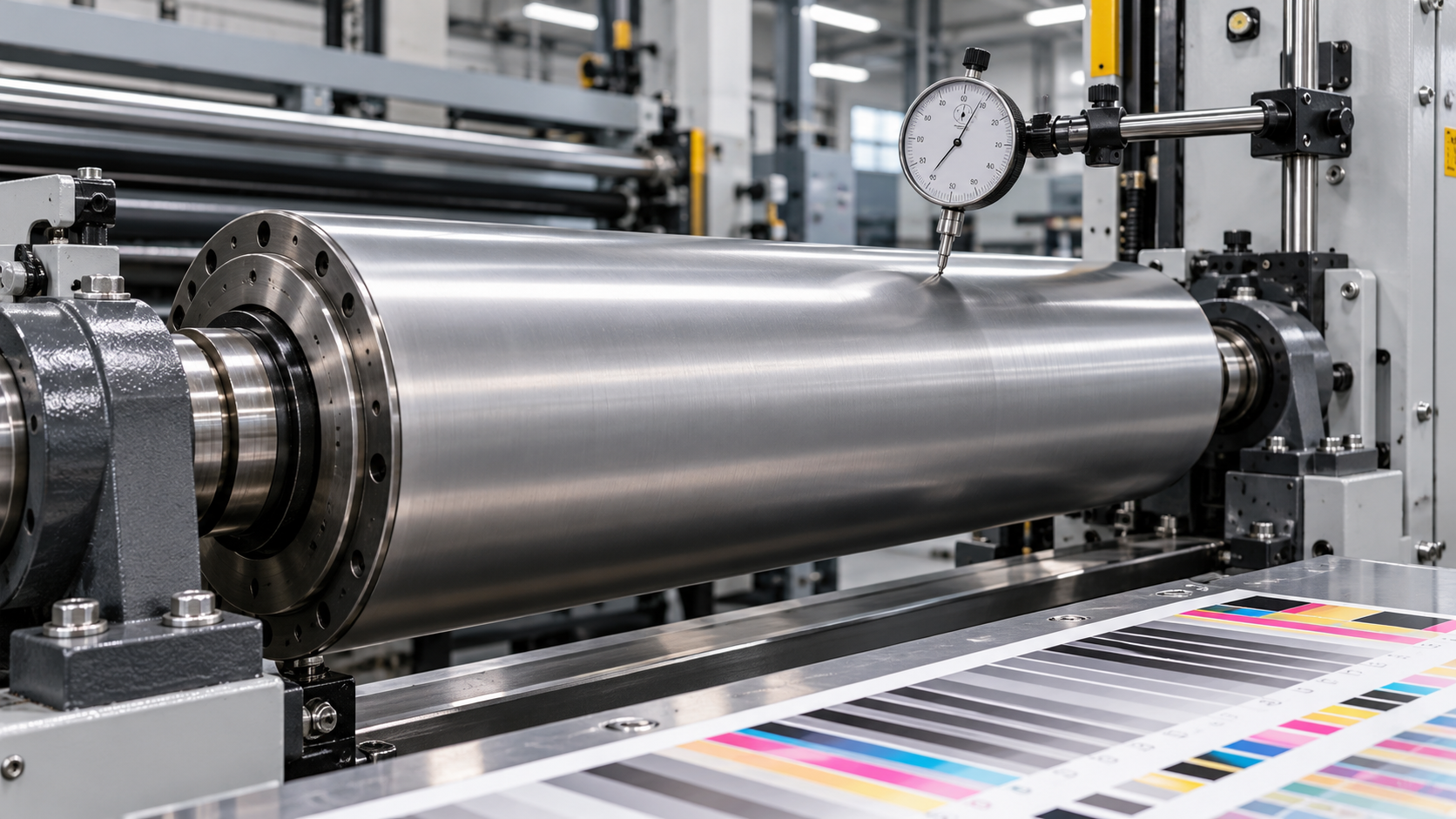 How to Diagnose Printing Cylinders That Cause Uneven Print Pressure