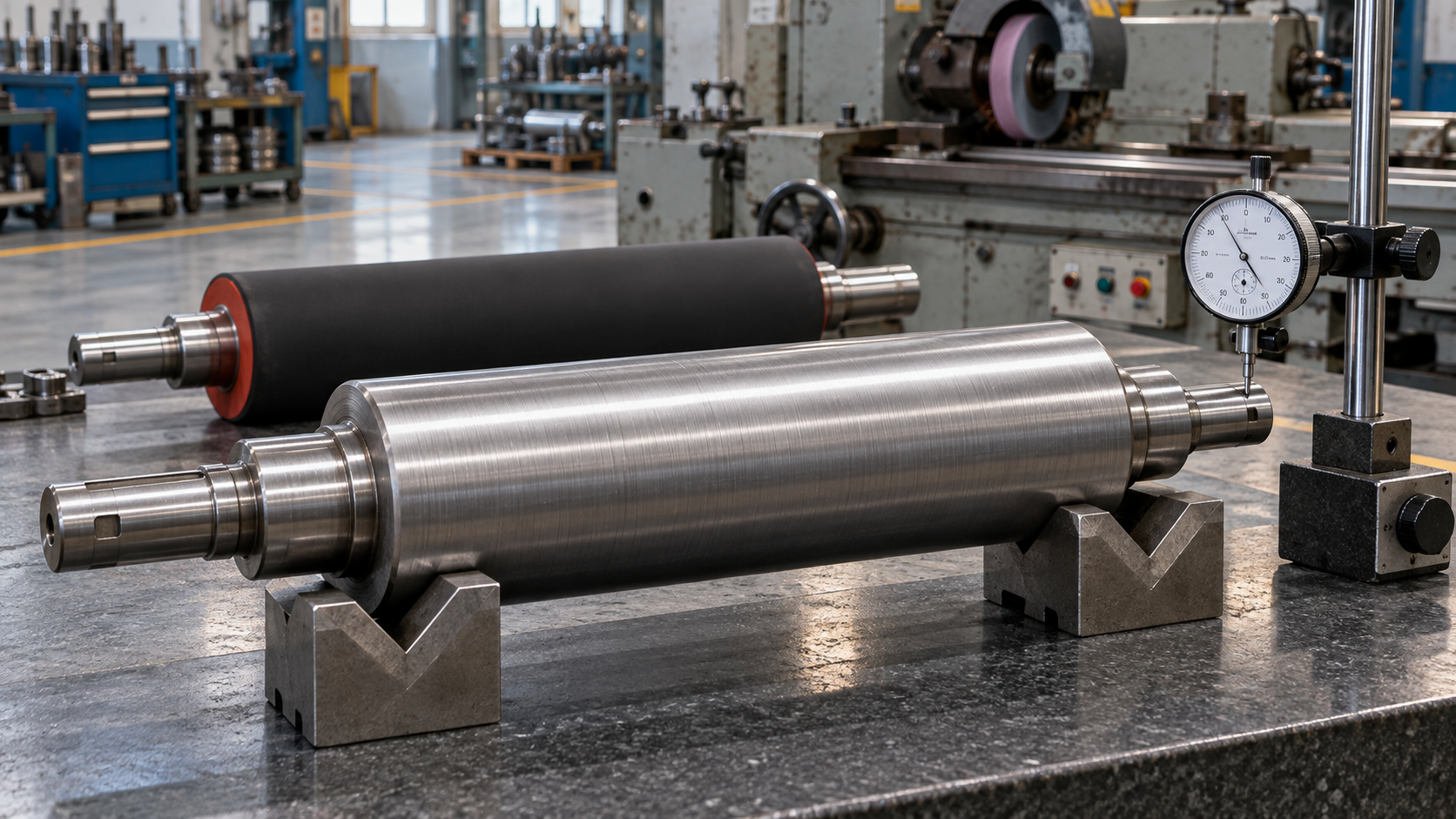What Affects Impression Roller Price When Replacing a Worn Roller?