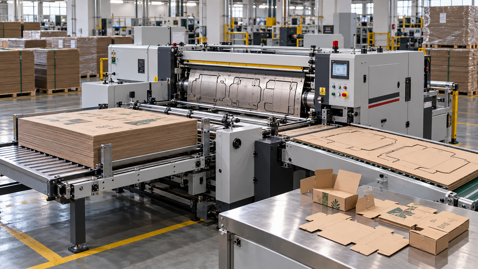 What to Ask a Paperboard Die Cutter Supplier Before Buying