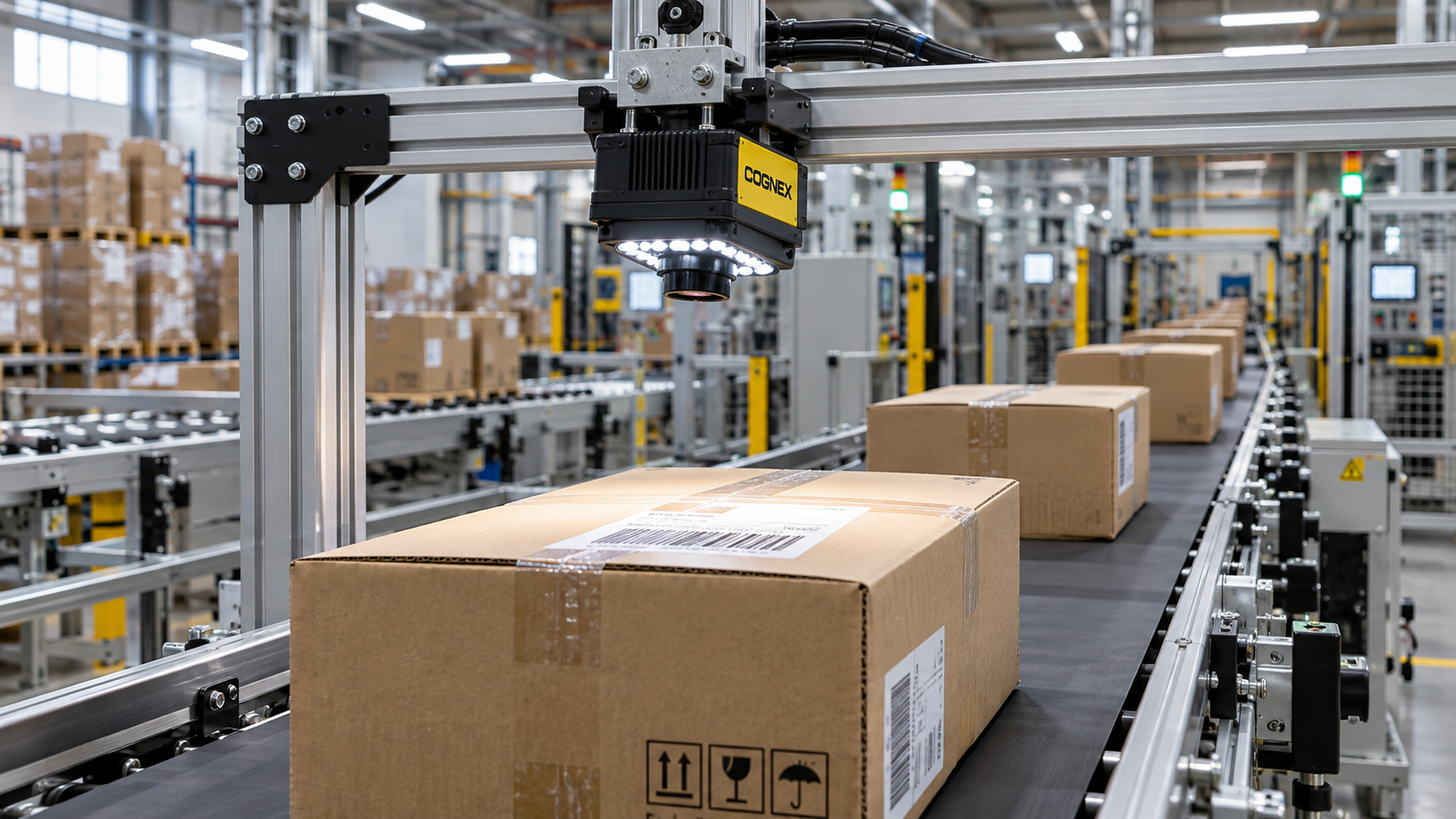 How to Choose a High Speed Barcode Reader for Packaging Lines