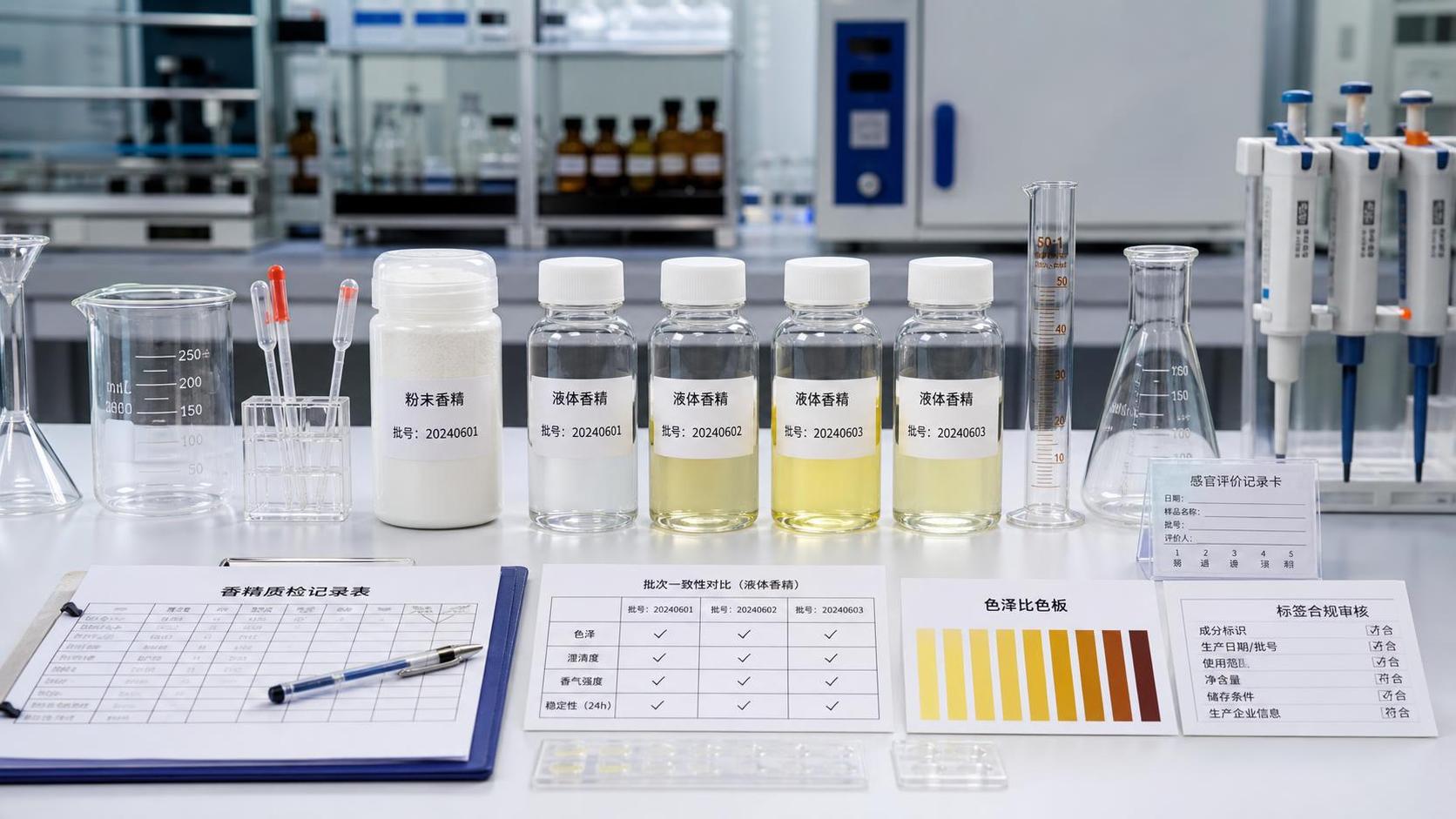 Food Flavorings: What Buyers Should Check for Flavor Consistency, Stability, and Label Claims