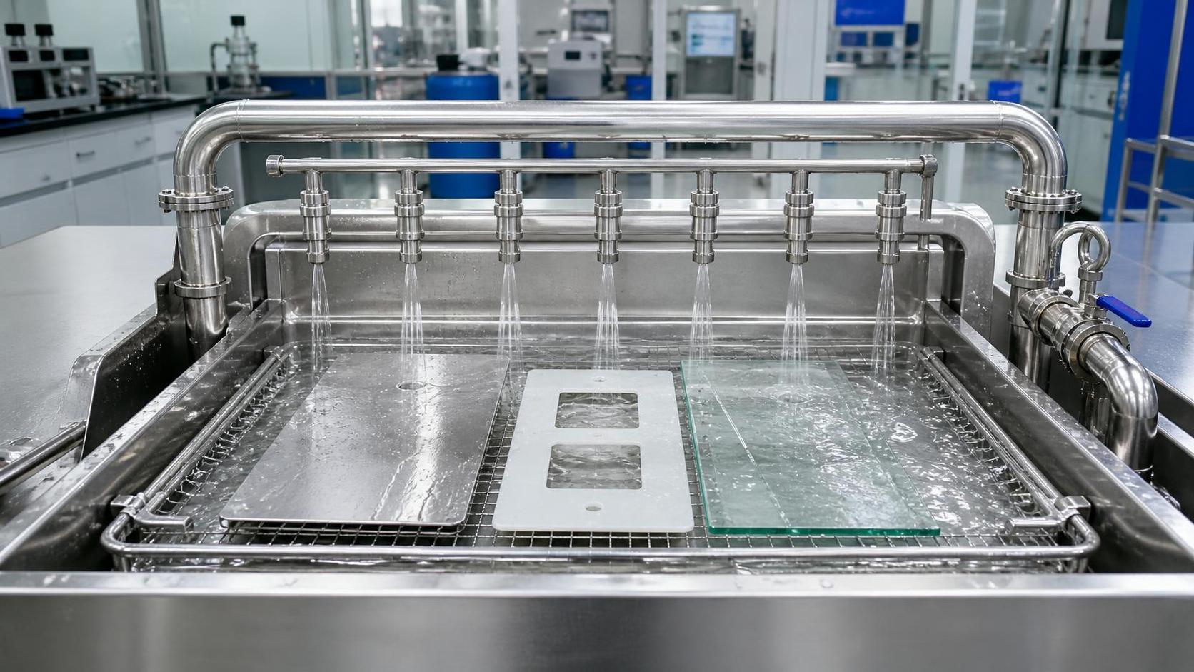 Choosing Industrial Wetting Agents for Low-foaming, Fast-penetration Cleaning Systems