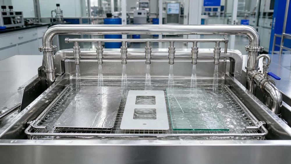 Choosing Industrial Wetting Agents for Low-foaming, Fast-penetration Cleaning Systems Choosing Industrial Wetting Agents for Low-foaming, Fast-penetration Cleaning Systems