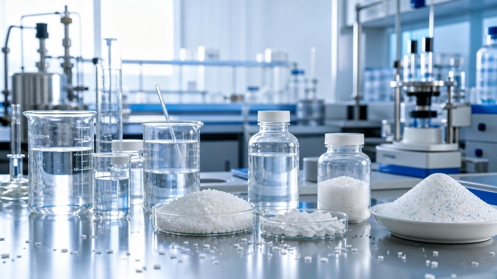 Detergent Builders Explained: Which Formulations Improve Detergency in Hard Water Systems?