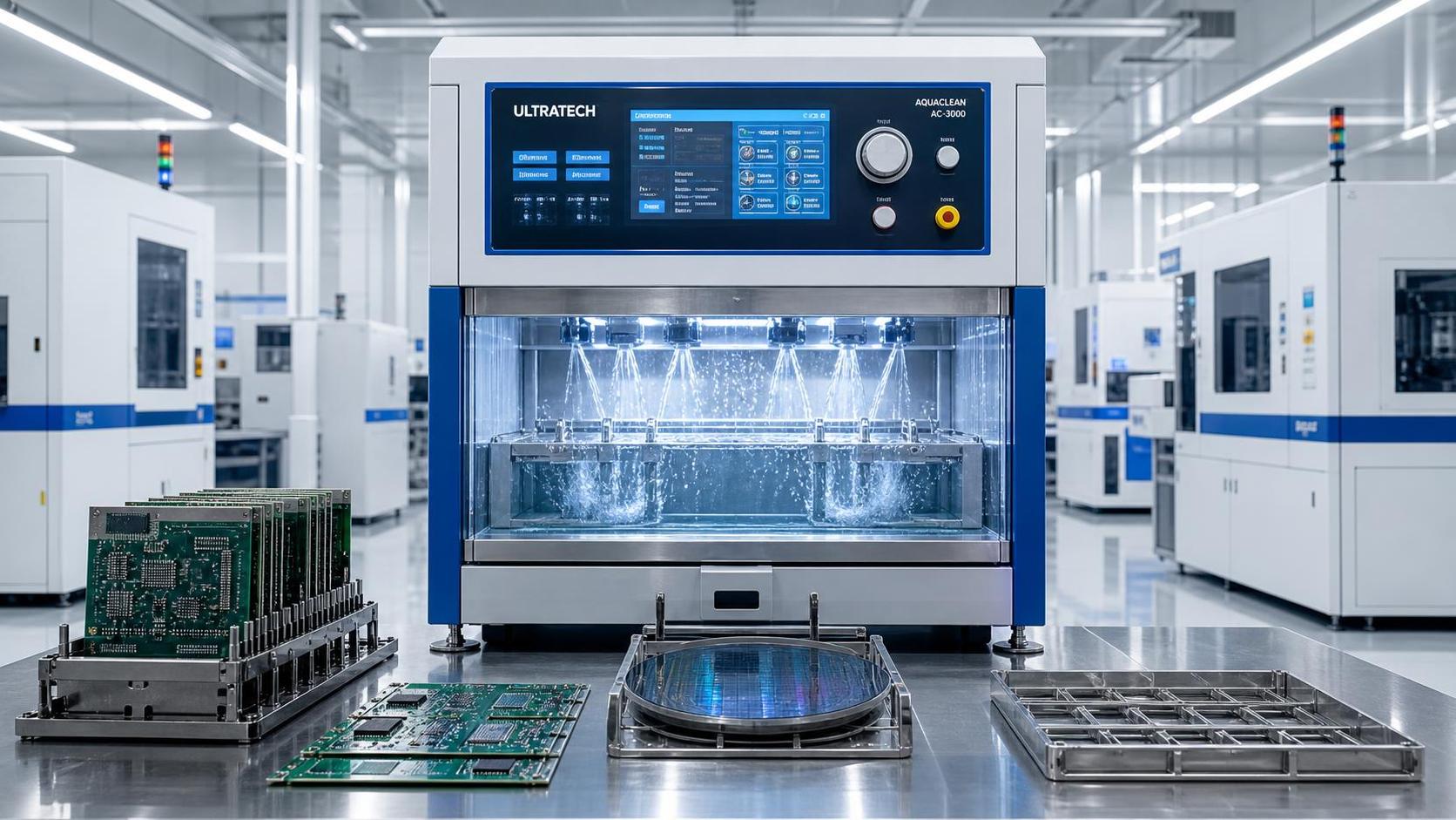 How to Choose Electronic Cleaning Chemicals for Sensitive PCB and Semiconductor Lines