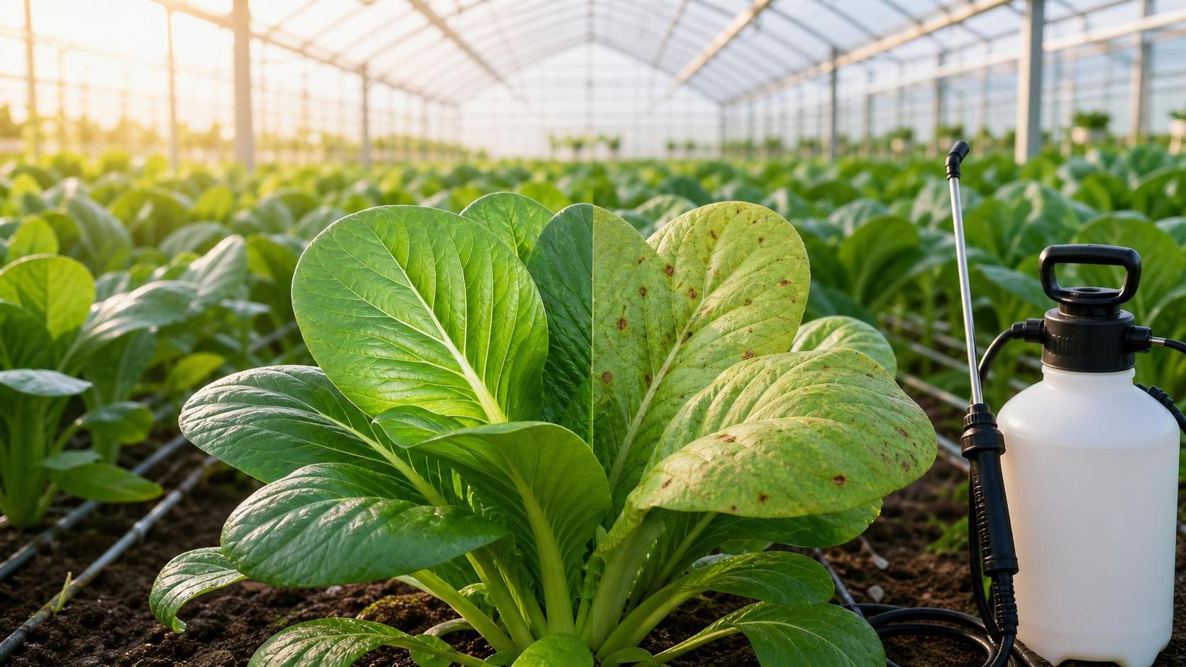 When Microbial Fungicides for Foliar Diseases Work Better Than Chemicals