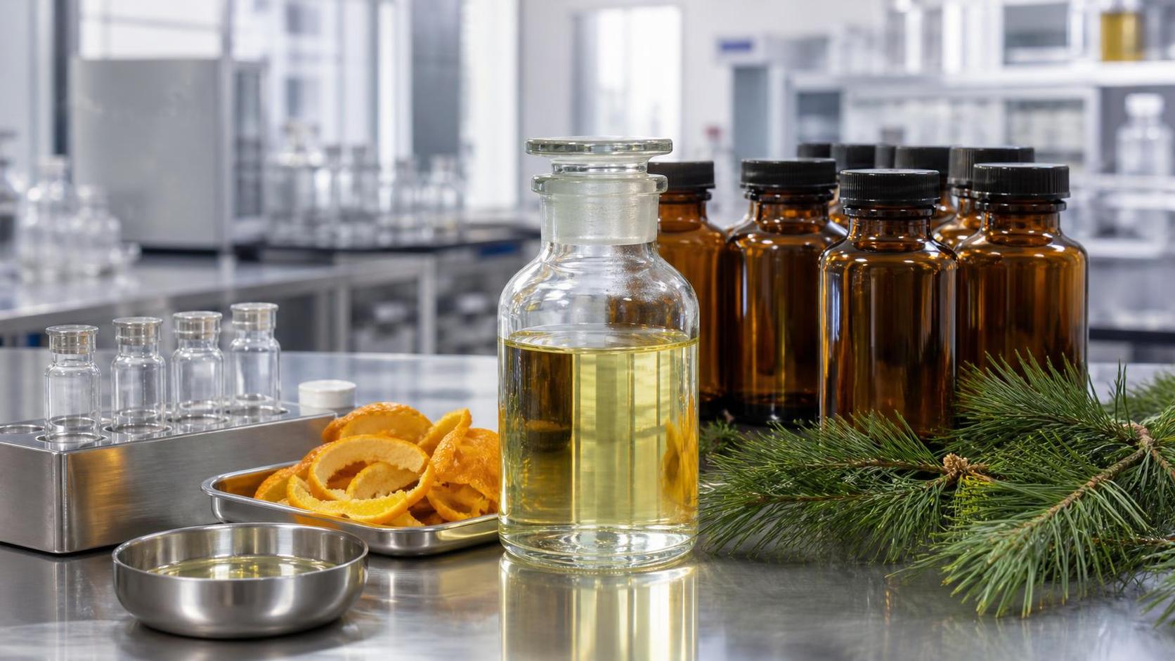 Why Terpene Fragrances Supplier Options Matter in Premium Scent Development