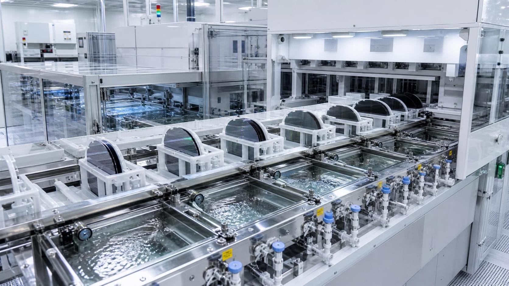 How Bulk Semiconductor Wafer Cleaners Improve Yield and Defect Control