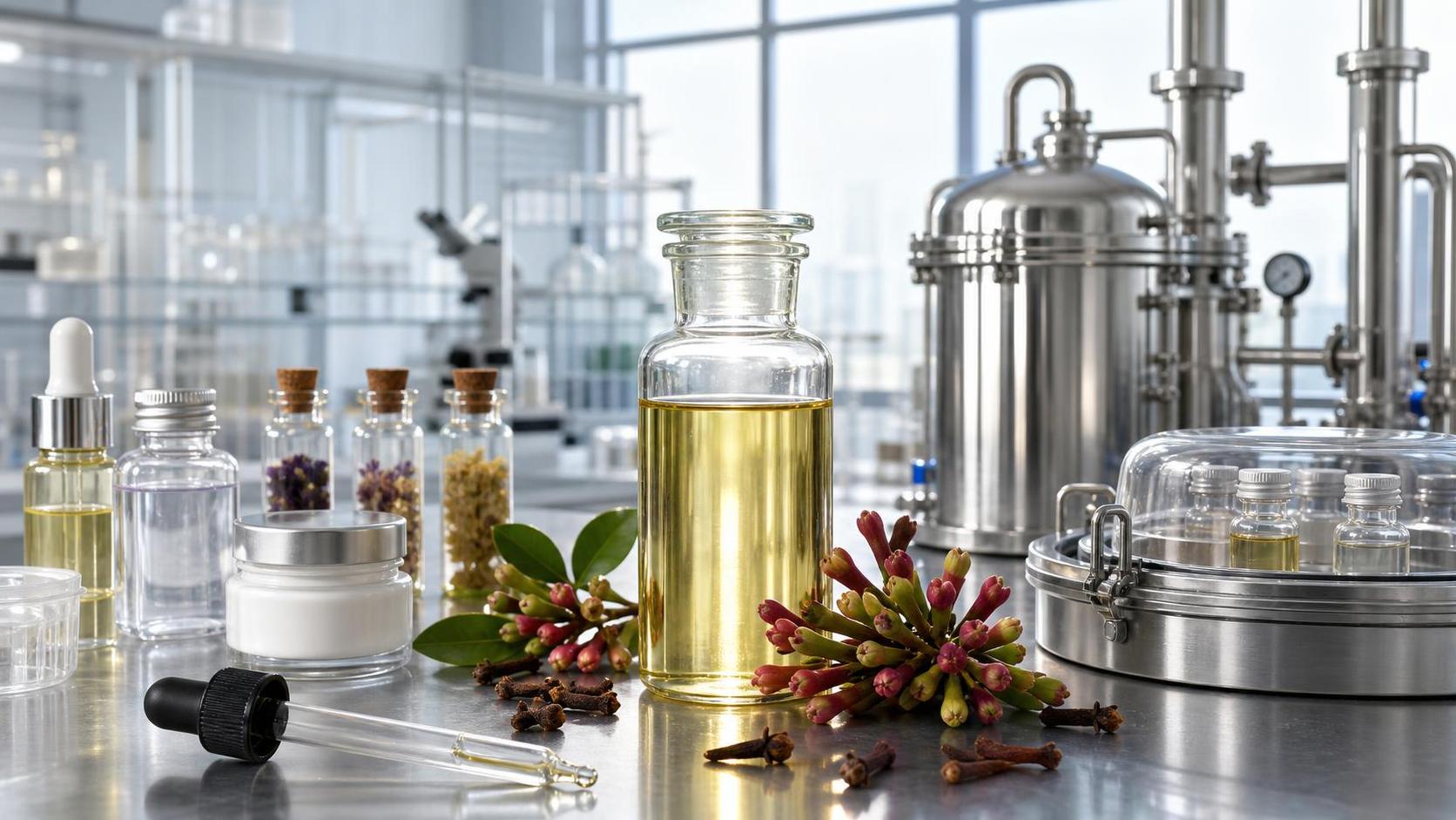 Why Steam Distilled Clove Oil Is Gaining Ground in Natural Formulations