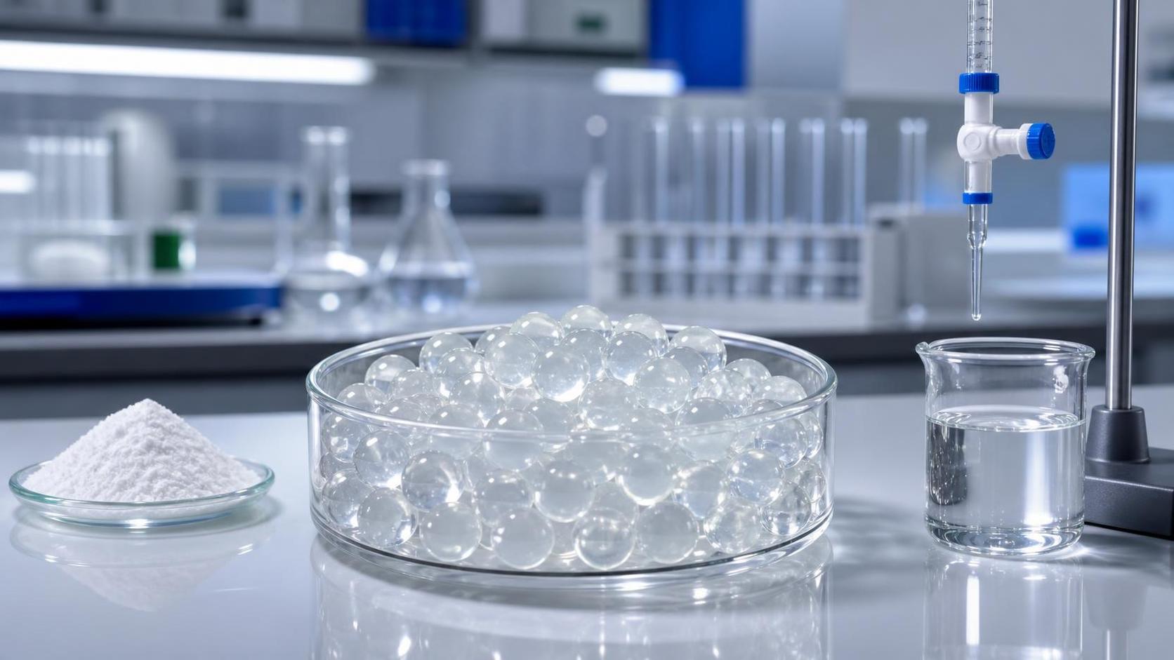 How to Choose Sodium Alginate for Reliable Immobilization Beads